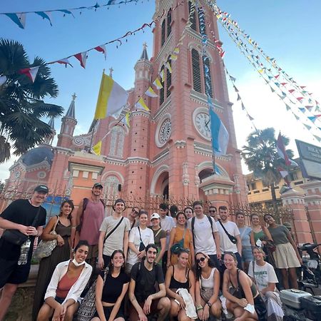 The Like Hostel & Cafe Ciudad Ho Chi Minh  Exterior foto