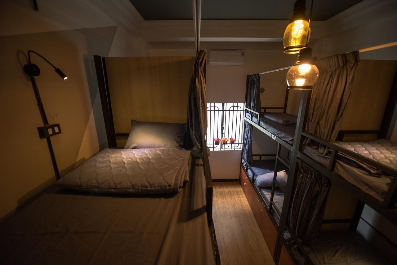 The Like Hostel & Cafe Ciudad Ho Chi Minh  Exterior foto