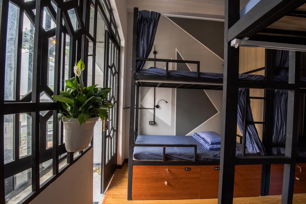 The Like Hostel & Cafe Ciudad Ho Chi Minh  Exterior foto